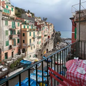 Il Porticciolo Appartamento Riomaggiore